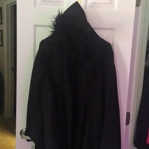 Torrid bat jacket for Halloween